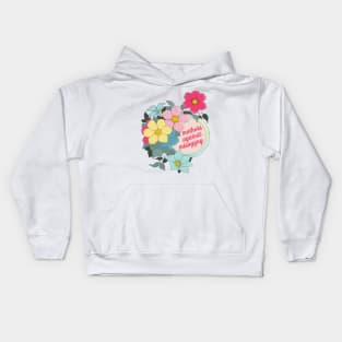 Mothers Against Misogyny Kids Hoodie